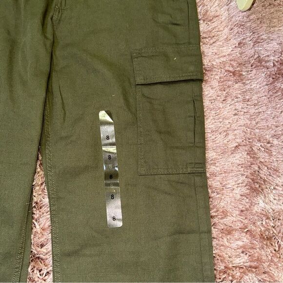 COTTON ON Women's Bobbie Cargo Pants SZ 8 NWT - Picture 9 of 15